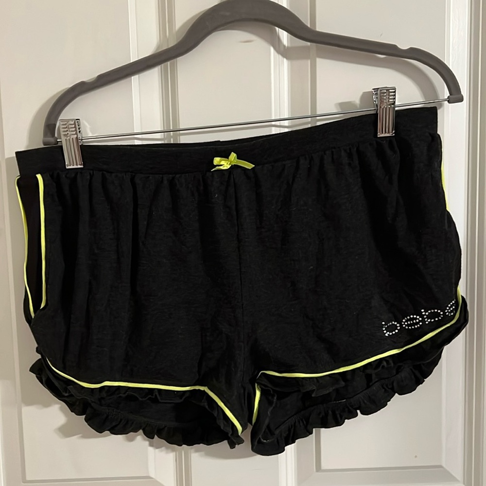 Brand new Bebe shorts